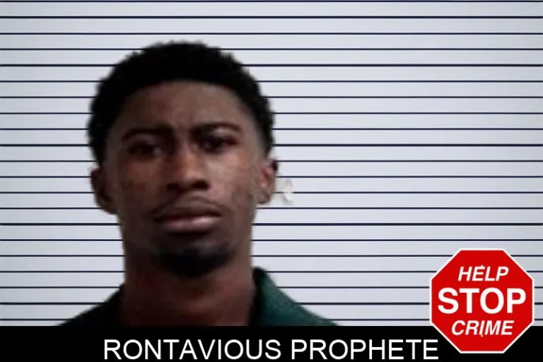Rontavious Prophete