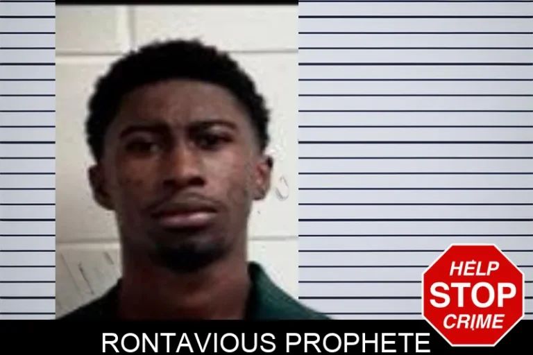 Rontavious Prophete