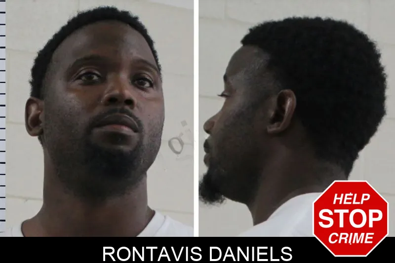 Rontavis Daniels mugshot – Houston County , Georgia Rontavis Daniels mugshot