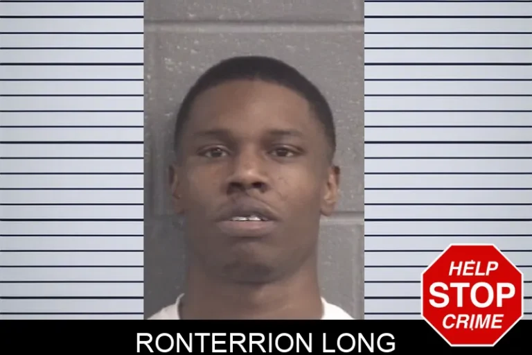 Ronterrion Long