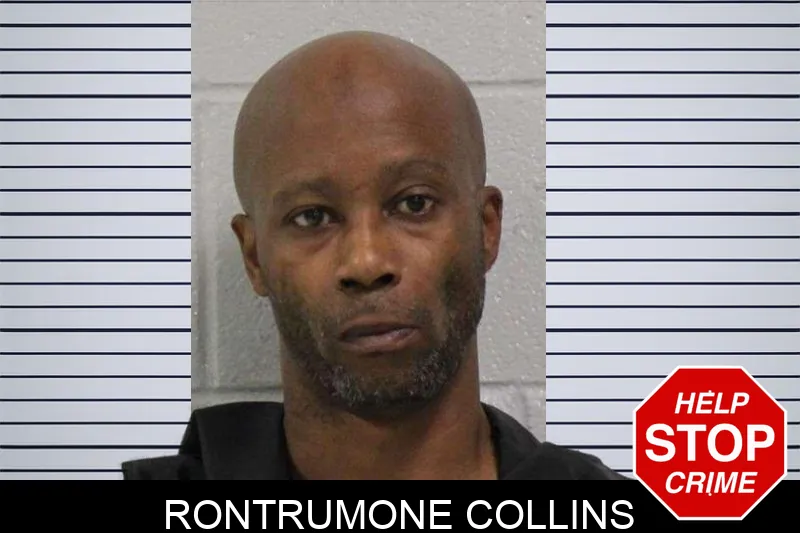 Rontrumone Collins mugshot – Carroll County , Georgia Rontrumone Collins mugshot