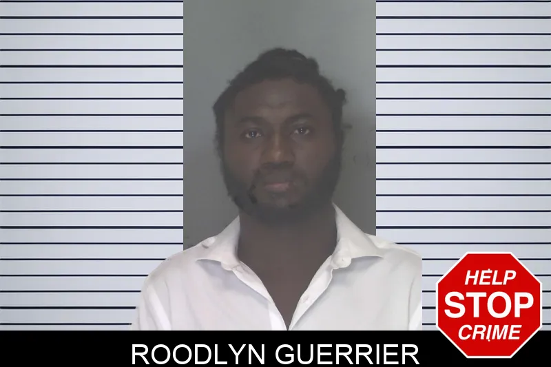 Roodlyn Guerrier Mugshots
