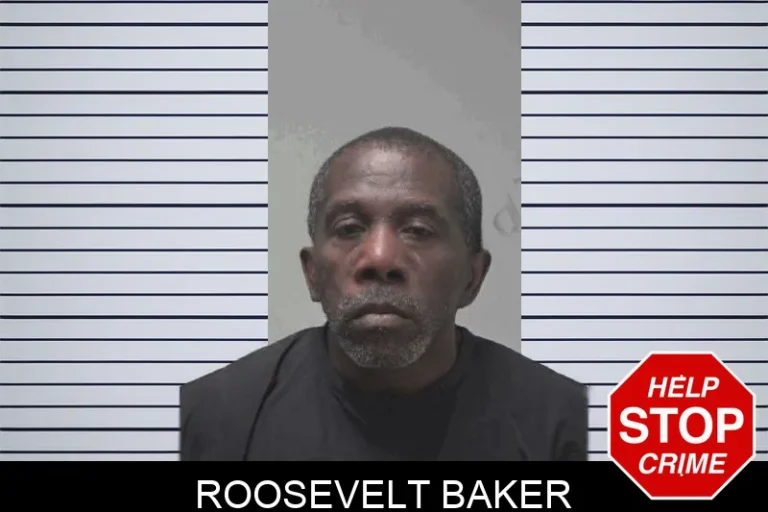 Roosevelt Baker