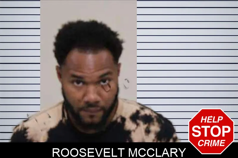 Roosevelt McClary