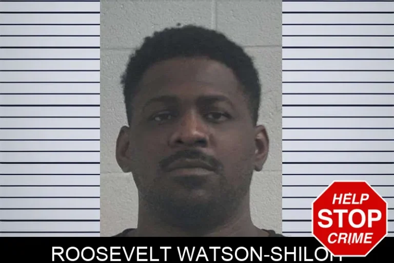 Roosevelt Watson-Shiloh