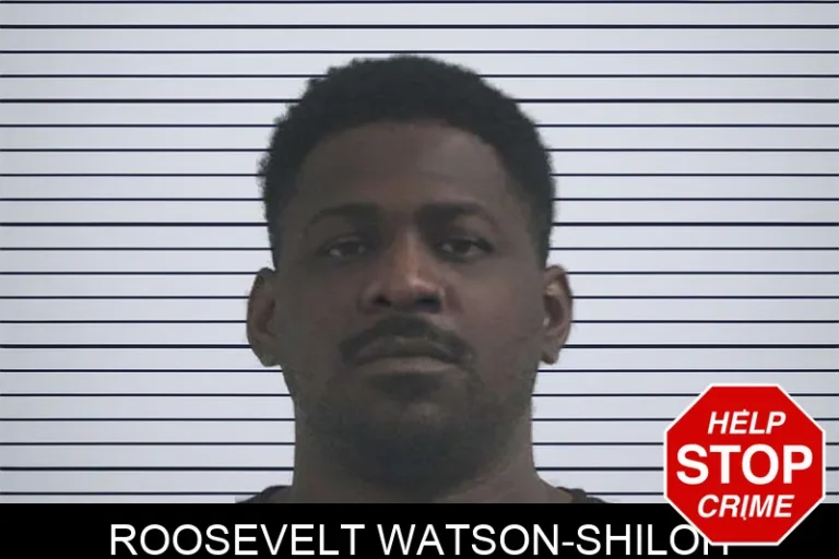 Roosevelt Watson-Shiloh mugshot – McDuffie County , Georgia Roosevelt Watson-Shiloh