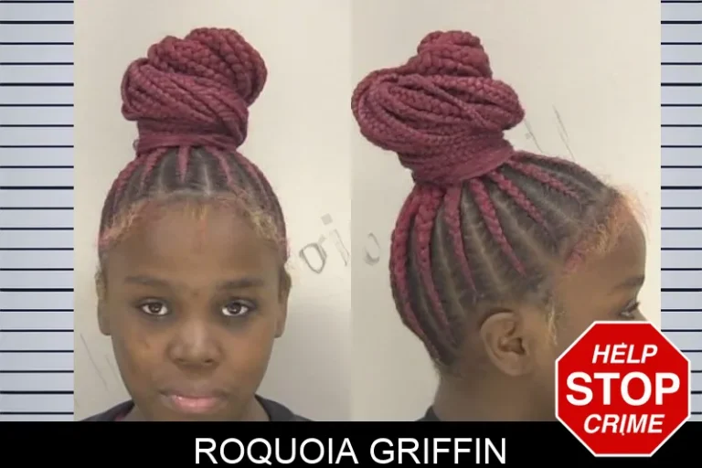 Roquoia Griffin mugshot – Richmond County , Georgia Roquoia Griffin