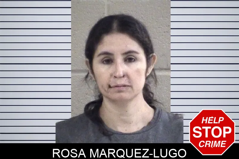 Rosa Marquez-Lugo Mugshots