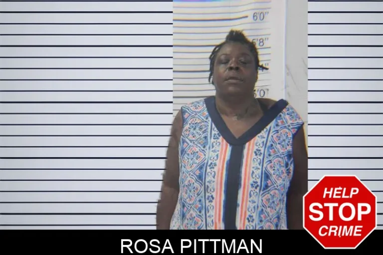Rosa Pittman