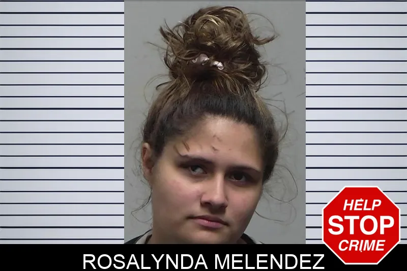 Rosalynda Melendez Mugshots