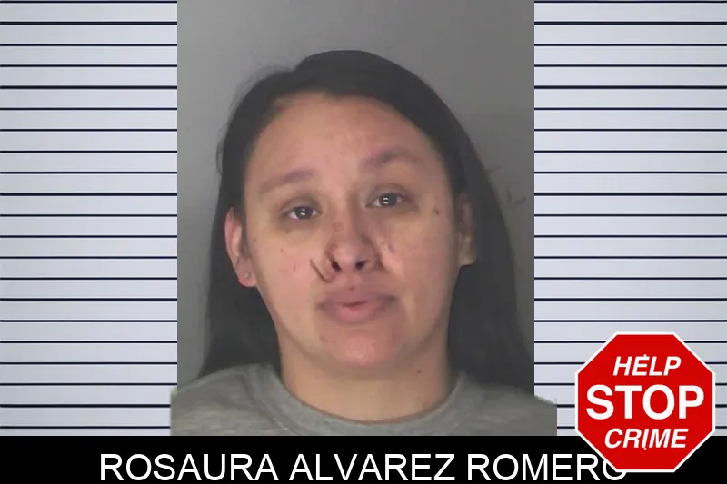 Rosaura Alvarez Romero mugshot – Douglas County , Georgia Rosaura Alvarez Romero mugshot