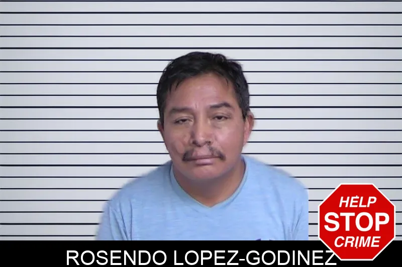 Rosendo Lopez-Godinez Mugshots
