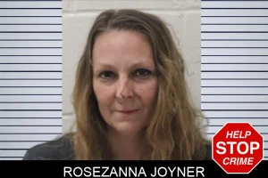 Rosezanna Joyner mugshot