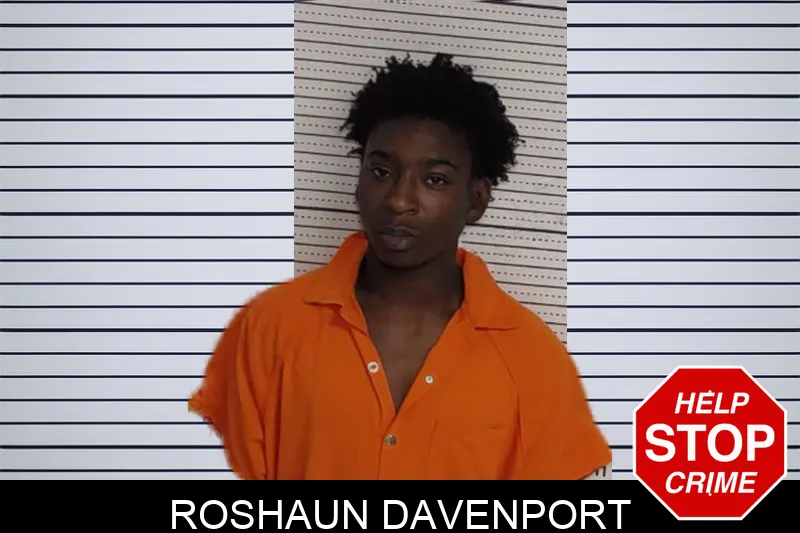 Roshaun Davenport