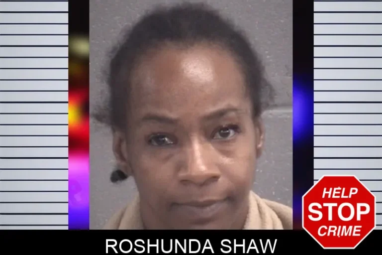 Roshunda Shaw