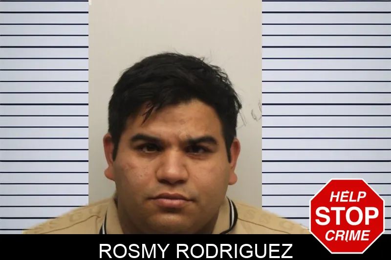 Rosmy Rodriguez mugshot – Chatham County , Georgia Rosmy Rodriguez mugshot
