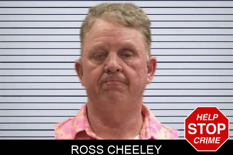 Ross Cheeley