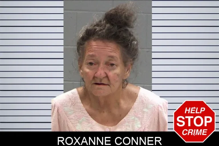 Roxanne Conner mugshot – Baldwin County , Georgia Roxanne Conner