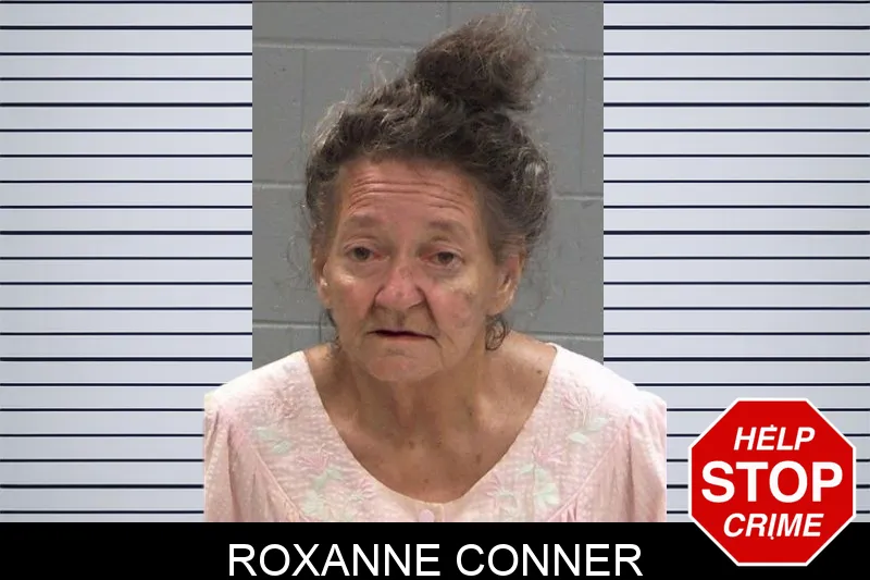 Roxanne Conner mugshot – Baldwin County , Georgia Roxanne Conner mugshot