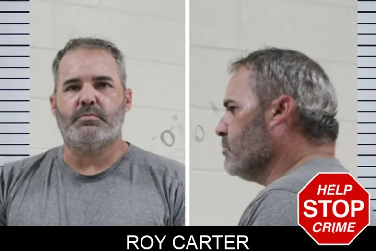 Roy Carter mugshot – Houston County , Georgia Roy Carter