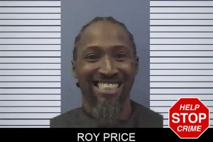 Roy Price mugshot