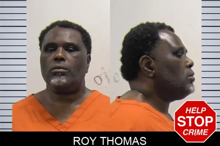 Roy Thomas mugshot – Clarke County , Georgia Roy Thomas