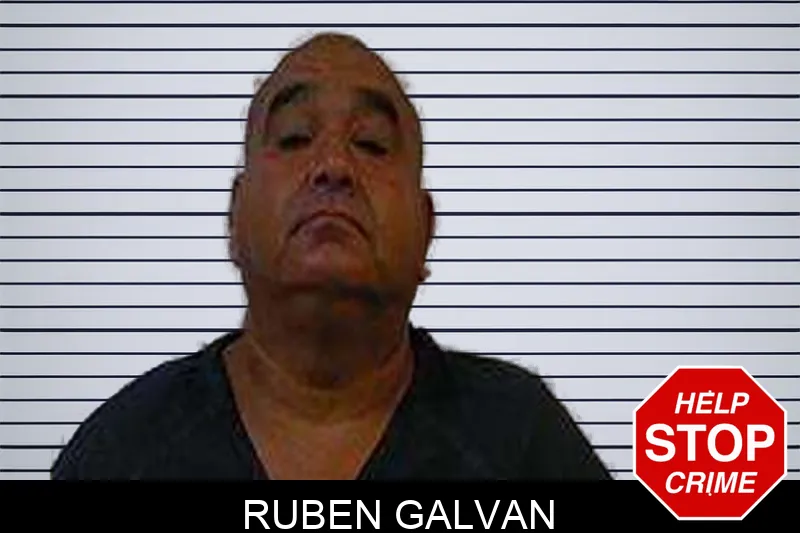 Ruben Galvan