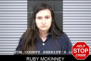 Ruby McKinney mugshot