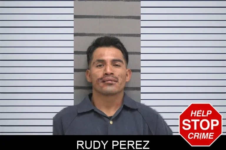 Rudy Perez mugshot – Dougherty County , Georgia Rudy Perez