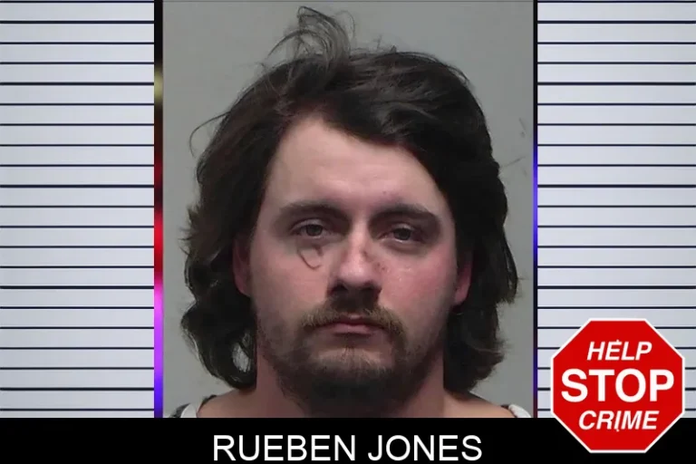 Rueben Jones mugshot – Tift County , Georgia Rueben Jones