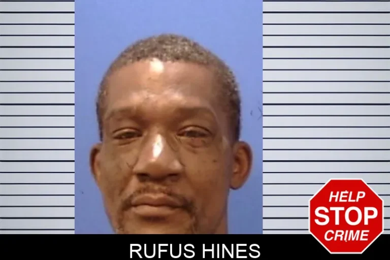 Rufus Hines mugshot – Troup County , Georgia Rufus Hines