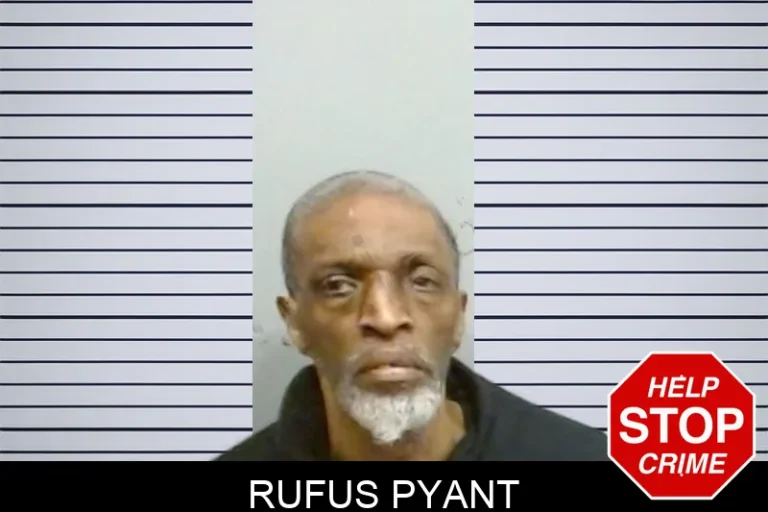 Rufus Pyant
