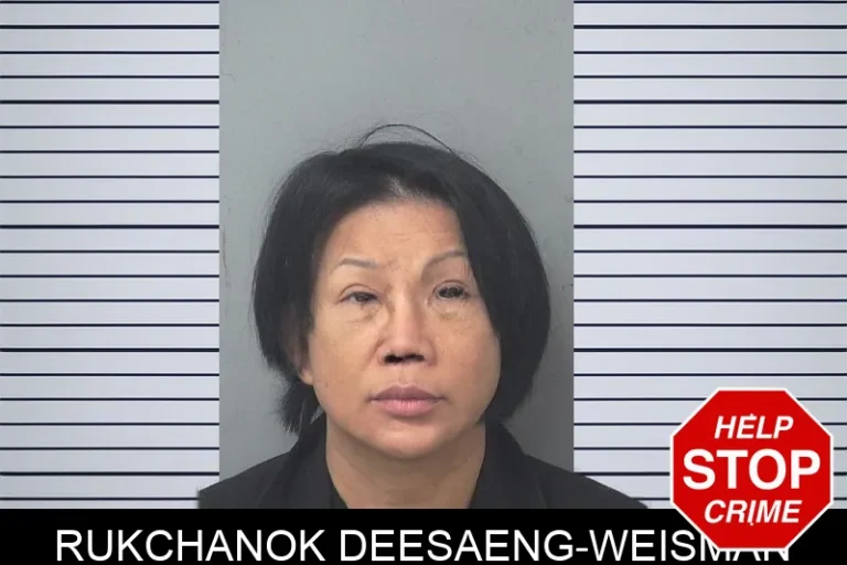 Rukchanok Deesaeng-Weisman