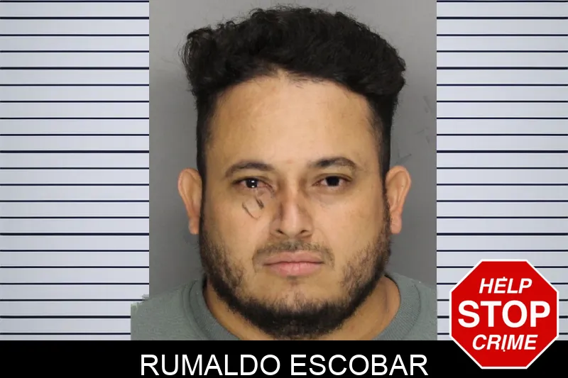Rumaldo Escobar Mugshots