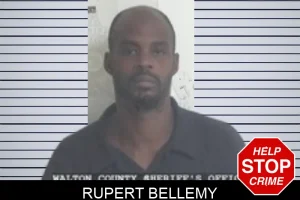 Rupert Bellemy mugshot