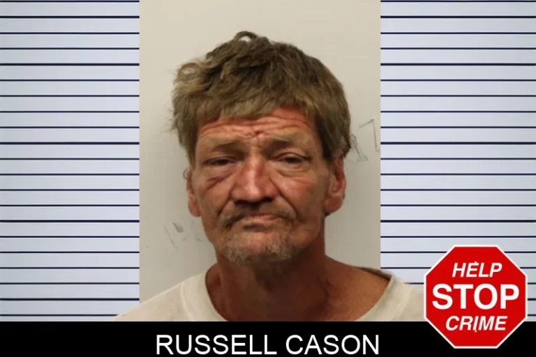 Russell Cason