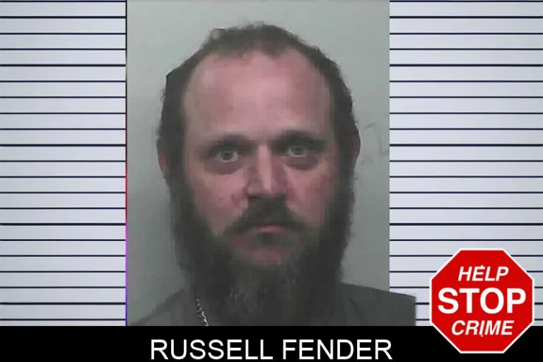 Russell Fender