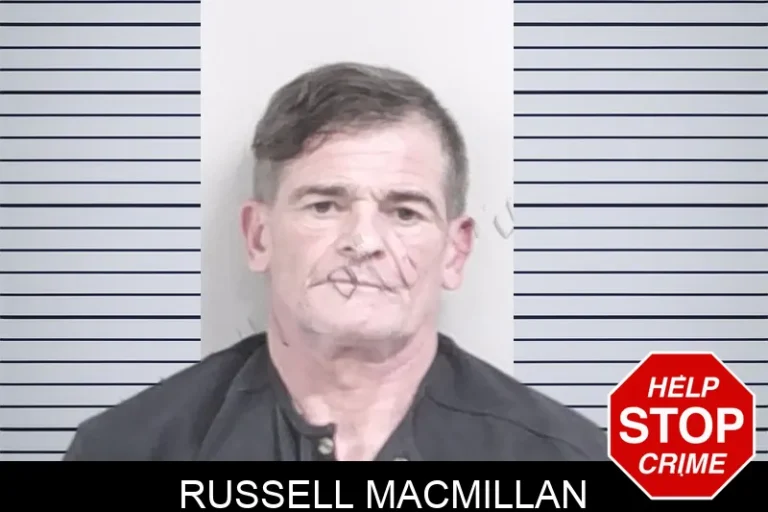 Russell MacMillan