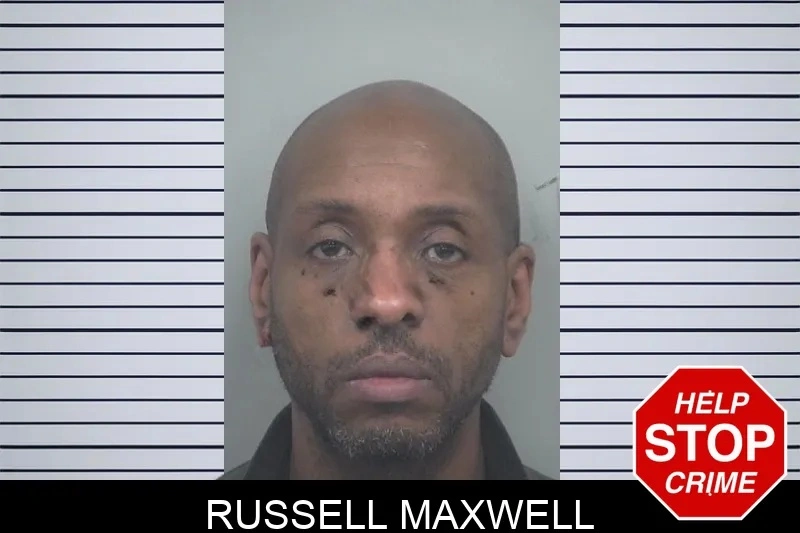 Russell Maxwell mugshot – Gwinnett County , Georgia Russell Maxwell mugshot
