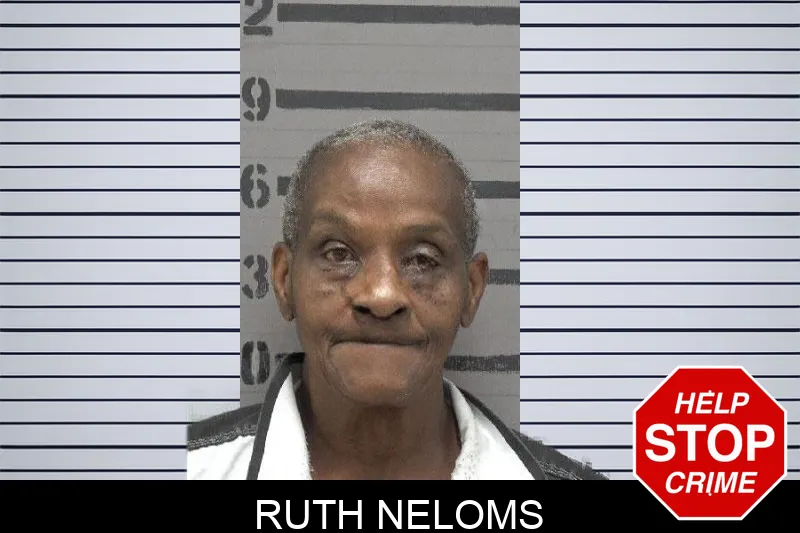 Ruth Neloms Mugshots
