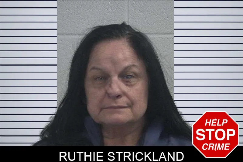 Ruthie Strickland