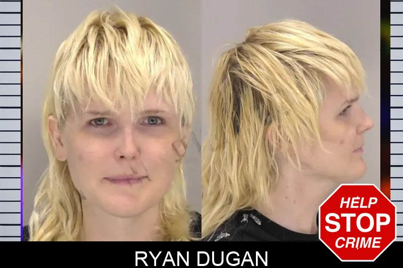 Ryan Dugan Mugshots