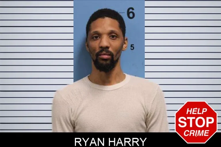 Ryan Harry mugshot – Monroe County , Georgia Ryan Harry