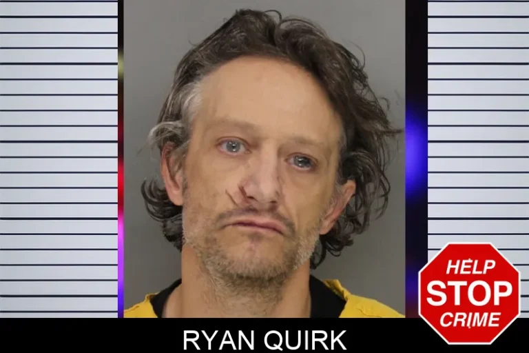 Ryan Quirk mugshot – Cobb County , Georgia Ryan Quirk