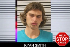 Ryan Smith mugshot