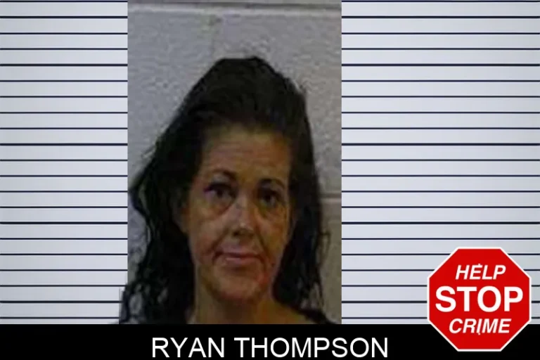 Ryan Thompson mugshot – Polk County , Georgia Ryan Thompson