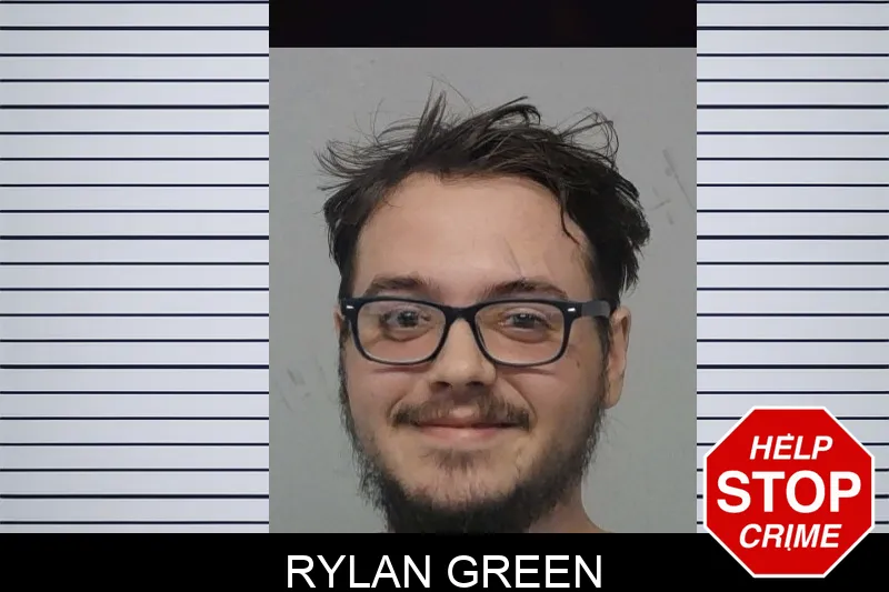 Rylan Green Mugshots