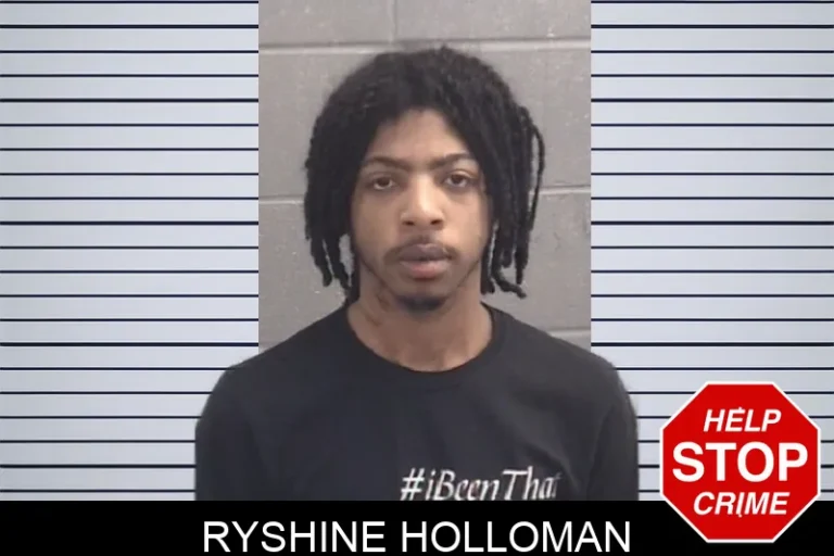Ryshine Holloman mugshot β Spalding County , Georgia Ryshine Holloman