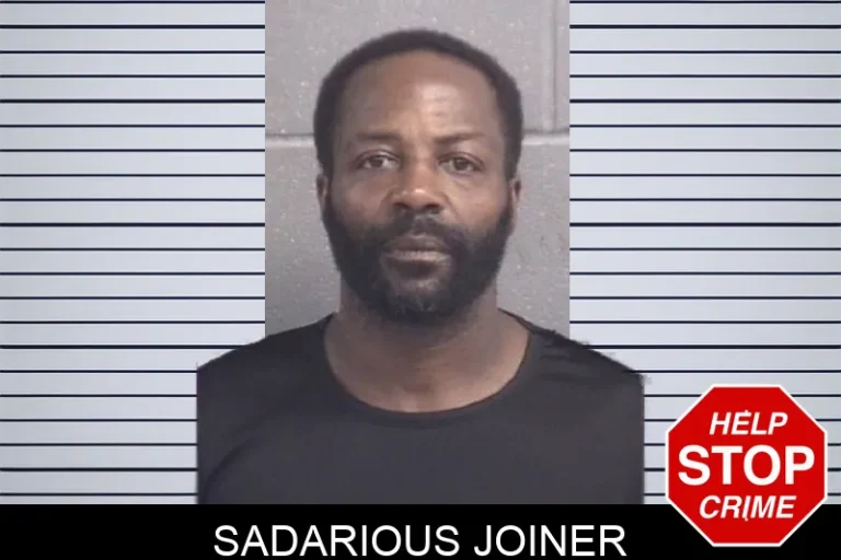 Sadarious Joiner