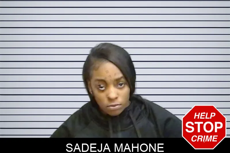 Sadeja Mahone mugshot – Fulton County , Georgia Sadeja Mahone mugshot